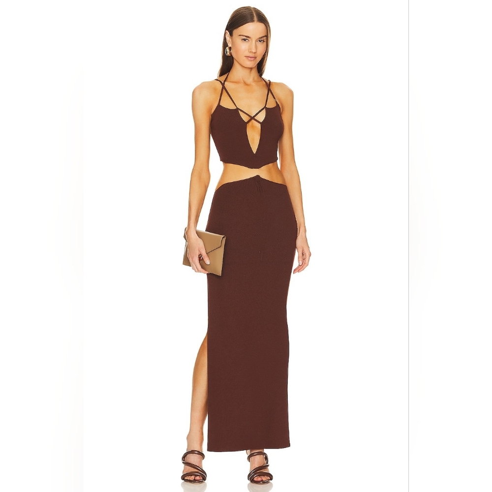 1S. NWOT AYA MUSE REISS TWO PIECE SET